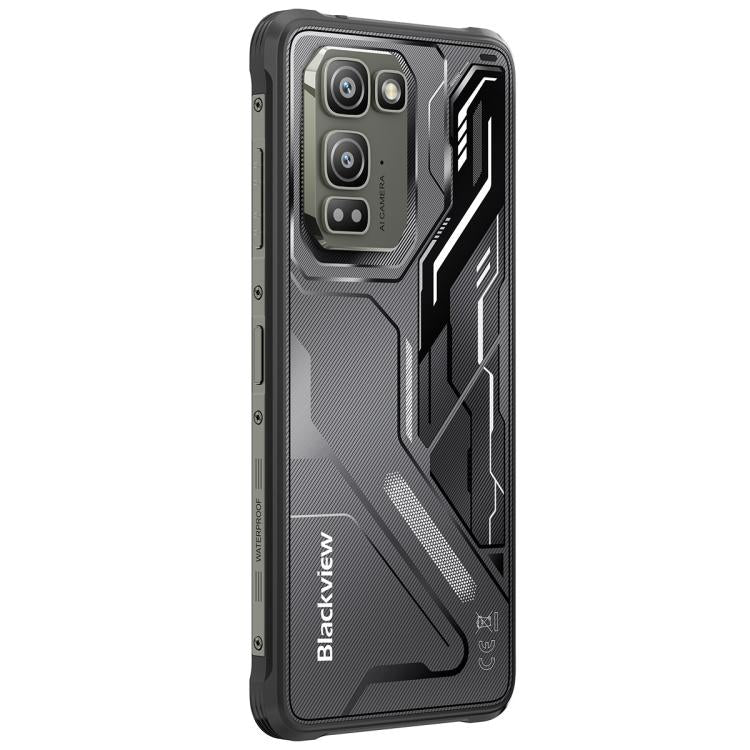 BLACKVIEW FORT 5 Rugged Phone Dual SIM 12GB+256GB