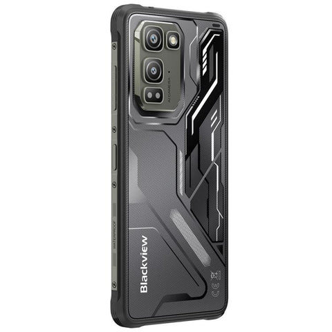 BLACKVIEW FORT 5 Rugged Phone Dual SIM 12GB+256GB