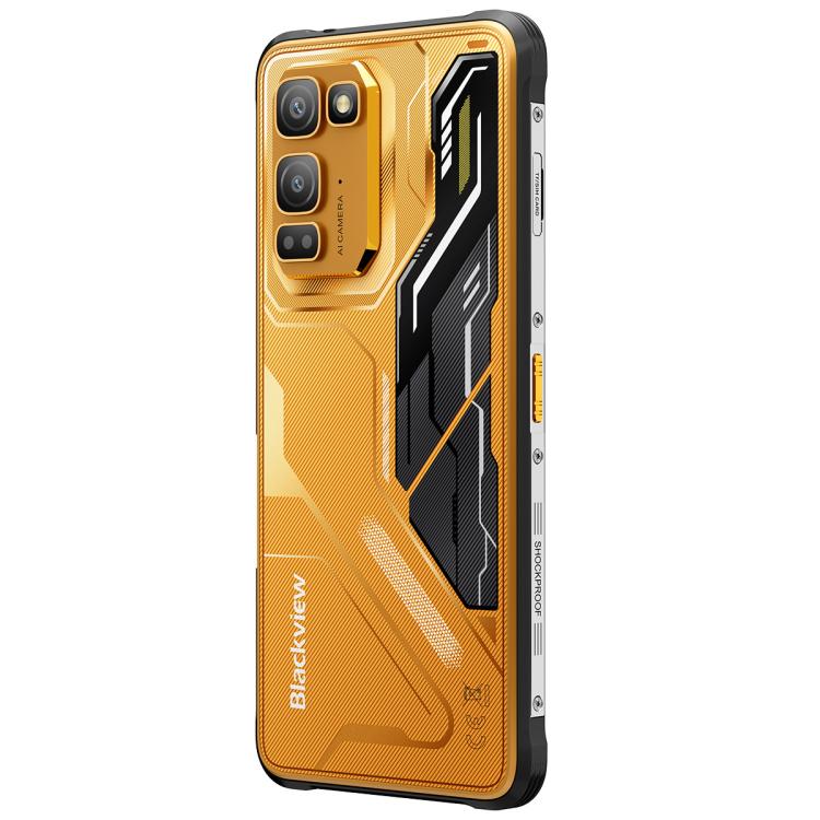 BLACKVIEW FORT 5 Rugged Phone Dual SIM 12GB+256GB