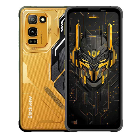 BLACKVIEW FORT 5 Rugged Phone Dual SIM 12GB+256GB