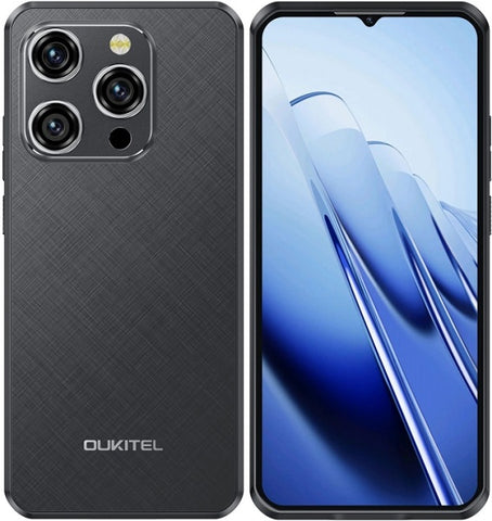 Oukitel WP52 5G Rugged Phone 4GB+256GB