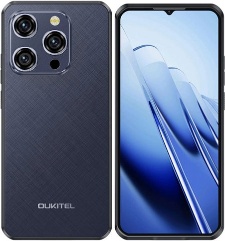 Oukitel WP52 5G Rugged Phone 4GB+256GB
