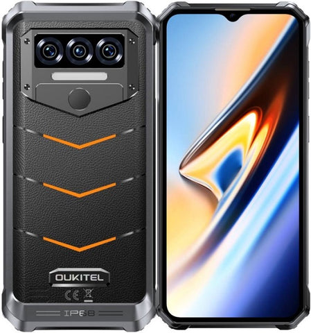 OUKITEL WP38 Rugged Phone 6GB+256GB