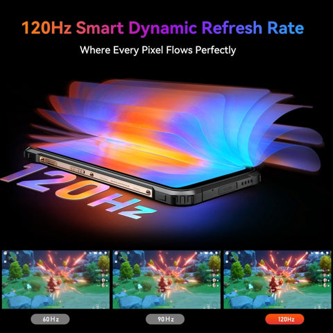 Blackview BL9000 Pro 5G Rugged Phone Thermal Imaging Camera Dual SIM 12GB+512GB