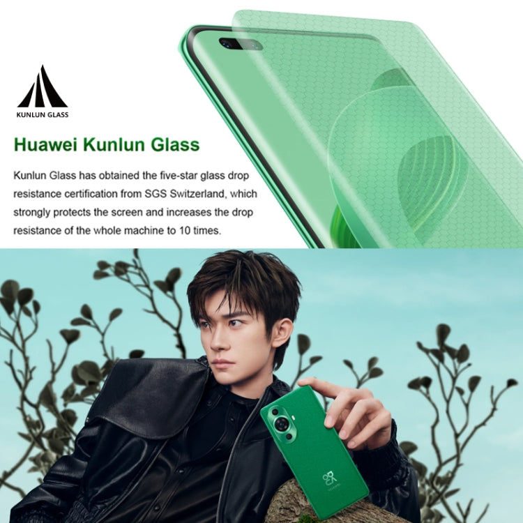 Huawei Nova 11 Ultra GOA-AL80U Kunlun Glass Dual SIM 512GB