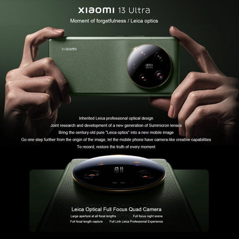 Xiaomi 13 Ultra 5G 16GB+512GB