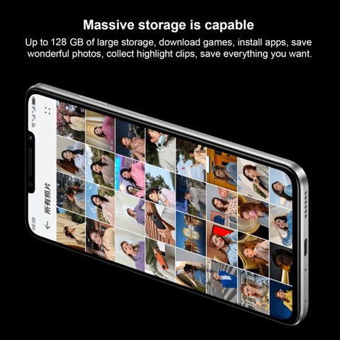 Huawei Enjoy 60X STG-AL00 Dual SIM 128GB