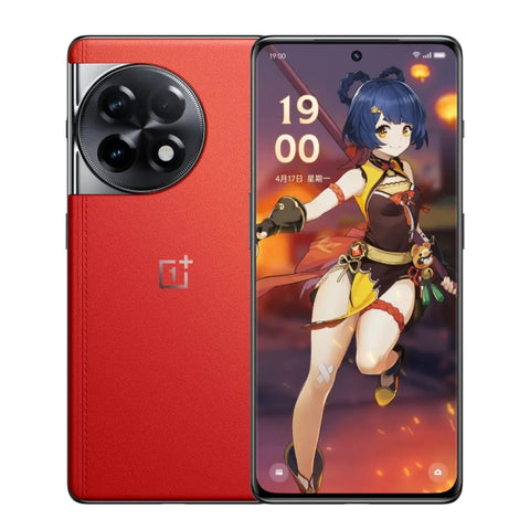 OnePlus Ace 2 Genshin Impact Limited Edition 5G 18GB+512GB