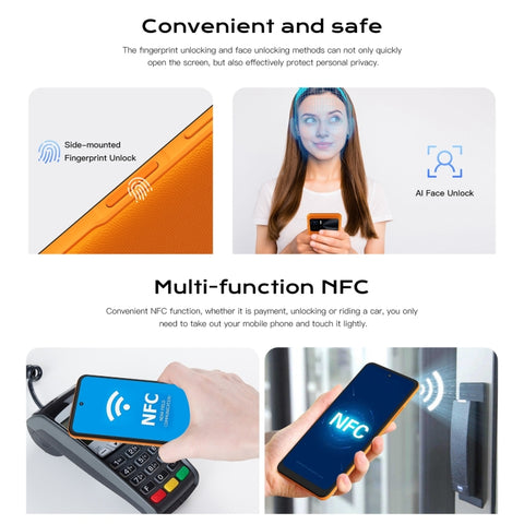 HOTWAV Note 12 Dual SIM 8GB+128GB
