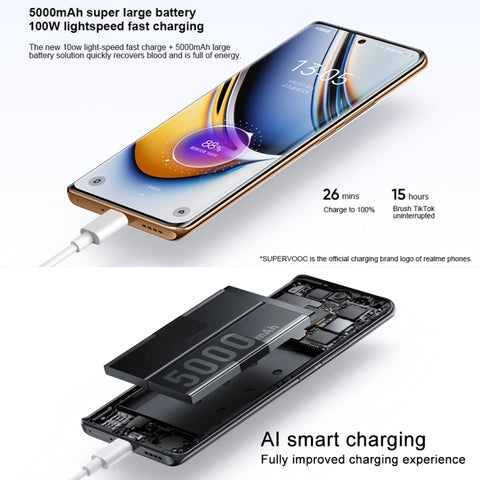 Realme 11 Pro Plus 5G RMX3740 Dual SIM 12GB+1TB (China Version)