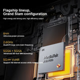 Realme 11 Pro Plus 5G RMX3740 Dual SIM 12GB+1TB (China Version)