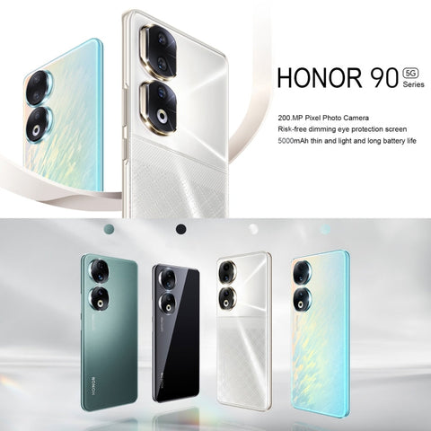 Honor 90 5G REA-NX9 Dual SIM 12GB+512GB (Global Version)