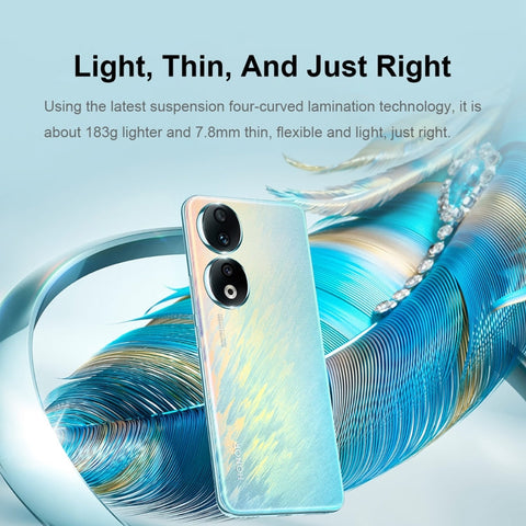 Honor 90 5G REA-NX9 Dual SIM 12GB+512GB (Global Version)