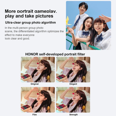 Honor 90 5G REA-NX9 Dual SIM 12GB+512GB (Global Version)