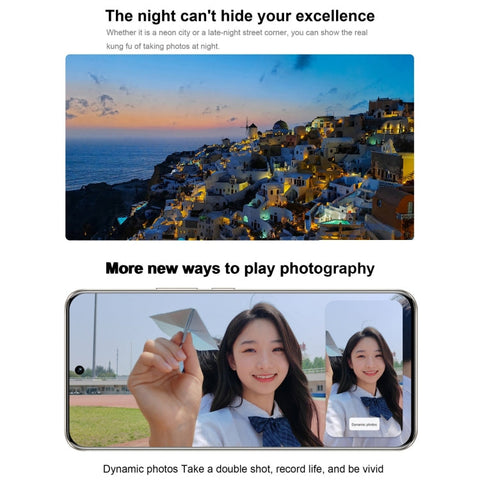 Honor 90 5G REA-NX9 Dual SIM 12GB+512GB (Global Version)