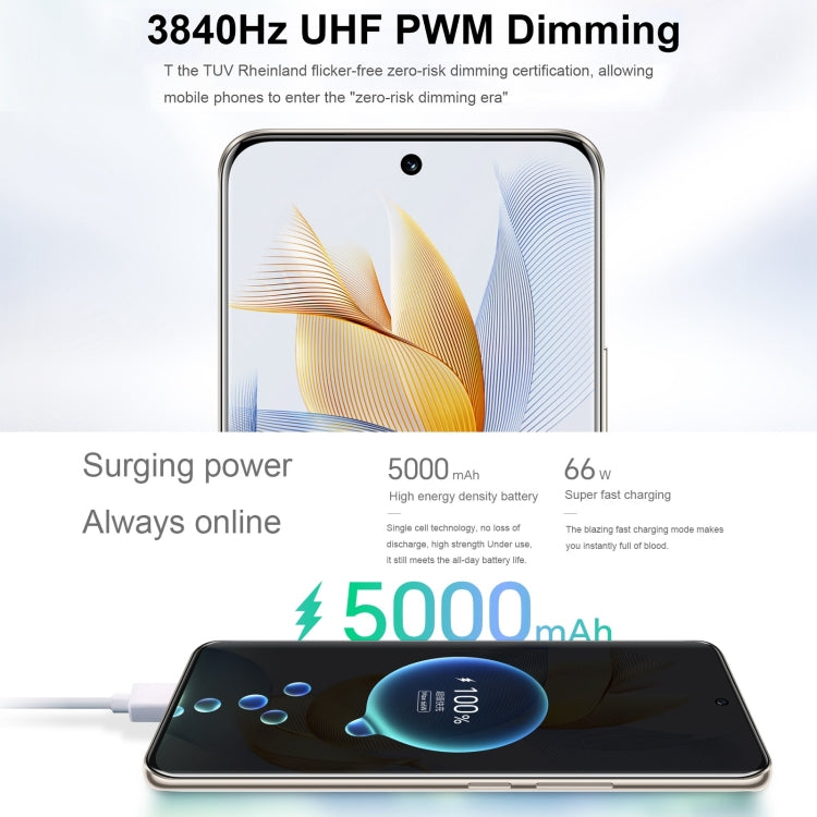 Honor 90 5G REA-NX9 Dual SIM 12GB+512GB (Global Version)