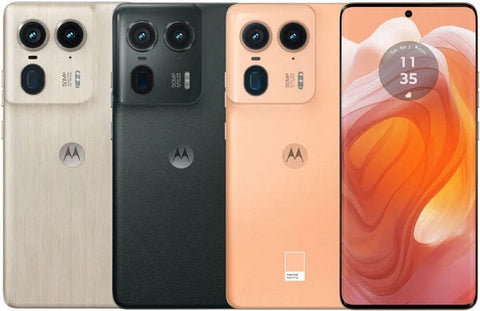 Motorola Moto X50 Ultra 5G Dual SIM 16GB+1TB (China Version)