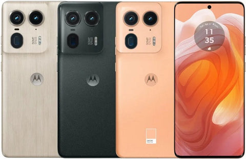 Motorola Moto X50 Ultra 5G Dual SIM 12GB+256GB (China Version)