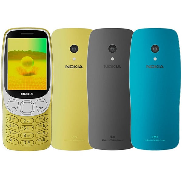Nokia 3210 2024 TA-1618 Dual SIM 64MB+128MB – XTECHZ+