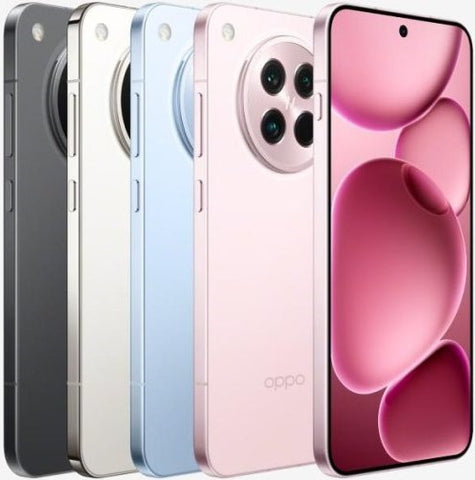 Oppo Find X8s 5G PKT110 Dual SIM 12GB+512GB (China Version)
