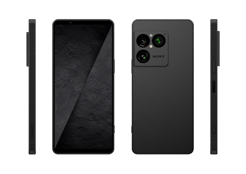 Sony Xperia 1 VIII XQ-GE74 Dual SIM + eSim 12GB+512GB (Taiwan Version)
