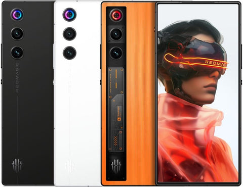 Nubia Red Magic 10 Air 5G Dual SIM 16GB+512GB (Global Version)