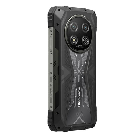 BLACKVIEW ROCK 2 5G Rugged Phone Dual SIM 12GB+256GB