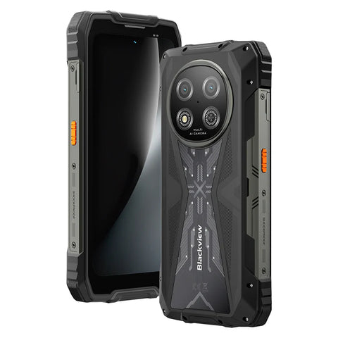 BLACKVIEW ROCK 2 5G Rugged Phone Dual SIM 12GB+256GB