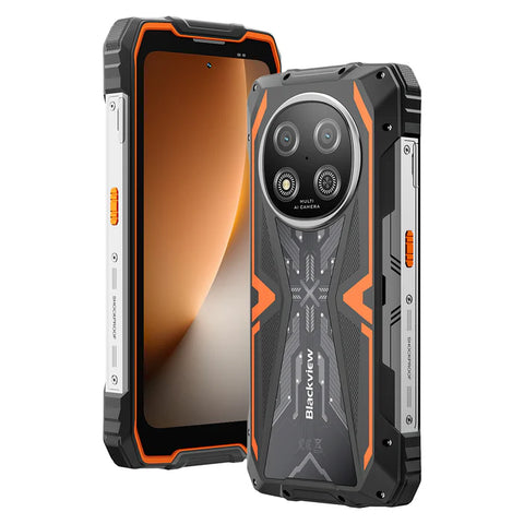 BLACKVIEW ROCK 2 5G Rugged Phone Dual SIM 12GB+256GB