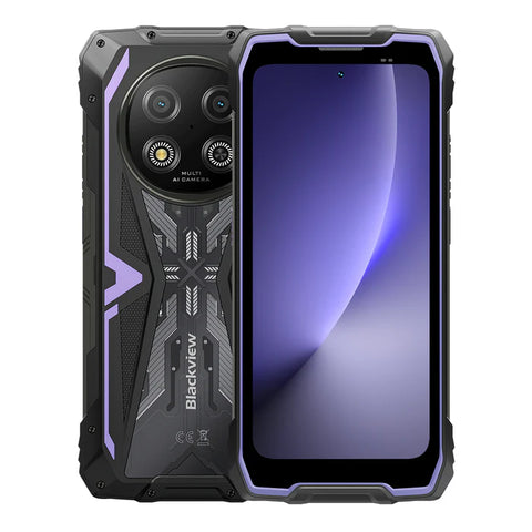 BLACKVIEW ROCK 2 5G Rugged Phone Dual SIM 12GB+256GB