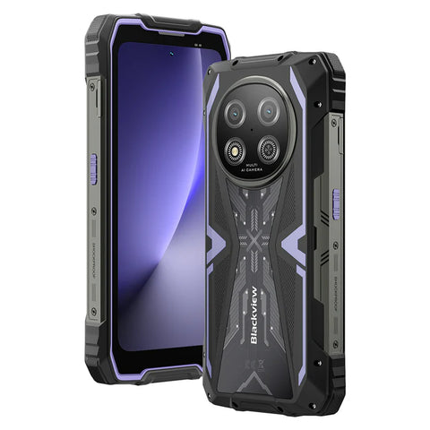 BLACKVIEW ROCK 2 5G Rugged Phone Dual SIM 12GB+256GB