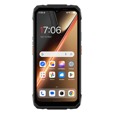BLACKVIEW ROCK 1 Pro Rugged Phone Dual SIM 8GB+256GB