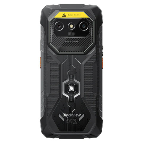BLACKVIEW ROCK 1 Pro Rugged Phone Dual SIM 8GB+256GB