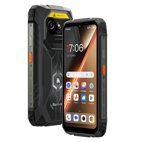 BLACKVIEW ROCK 1 Pro Rugged Phone Dual SIM 8GB+256GB