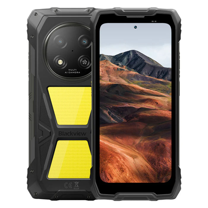 BLACKVIEW ROCK 2 PRO Rugged Phone Dual SIM 8GB+256GB