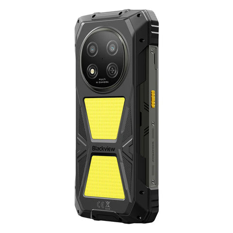 BLACKVIEW ROCK 2 PRO Rugged Phone Dual SIM 8GB+256GB