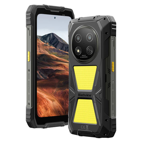 BLACKVIEW ROCK 2 PRO Rugged Phone Dual SIM 8GB+256GB