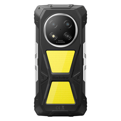 BLACKVIEW ROCK 2 PRO Rugged Phone Dual SIM 8GB+256GB