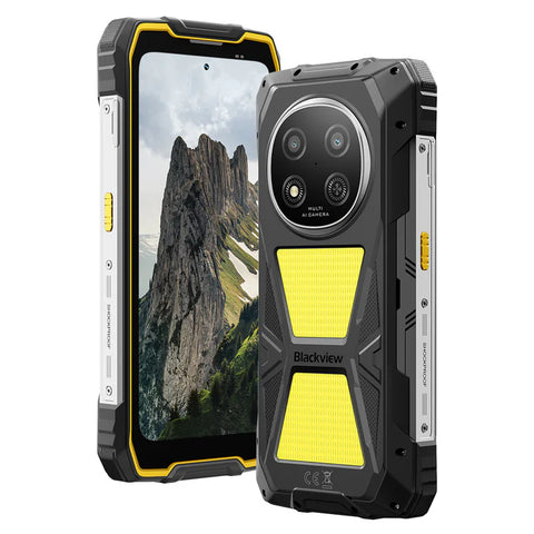 BLACKVIEW ROCK 2 PRO Rugged Phone Dual SIM 8GB+256GB