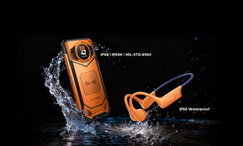 DOOGEE S200 Vip Edition 5G Rugged Phone Dual Sim 12GB+256GB