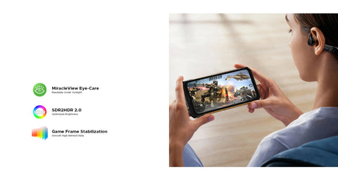 DOOGEE S200X Vip Edition 5G Rugged Phone Dual Sim 12GB+512GB
