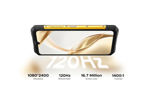 DOOGEE S200X Vip Edition 5G Rugged Phone Dual Sim 12GB+512GB