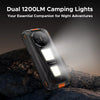 DOOGEE Fire 3 Max 4G Rugged Phone Dual SIM 8GB+256GB