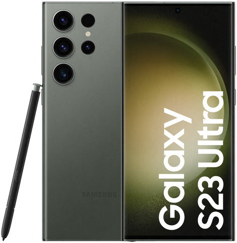 Samsung Galaxy S23 Ultra 5G S981B Dual SIM 8GB+256GB