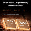 DOOGEE Fire 3 Max 4G Rugged Phone Dual SIM 8GB+256GB