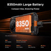 DOOGEE Fire 3 Max 4G Rugged Phone Dual SIM 8GB+256GB