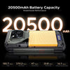 DOOGEE V Max Play VIP Edition 5G Rugged Phone Dual Sim 16GB+512GB