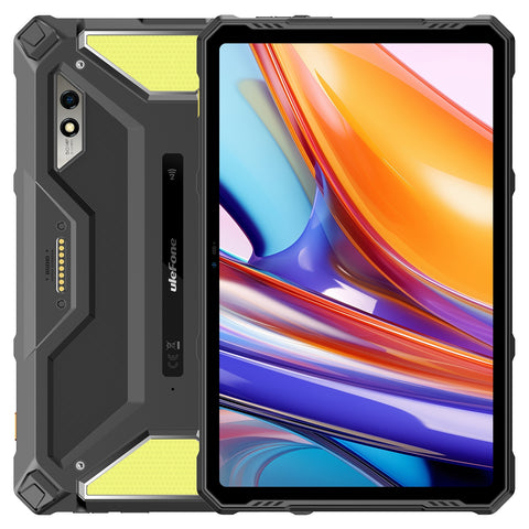 Ulefone Armor Pad 3 Pro Rugged Tablet PC LTE 10.36 inch 8GB+256GB (Global Version)