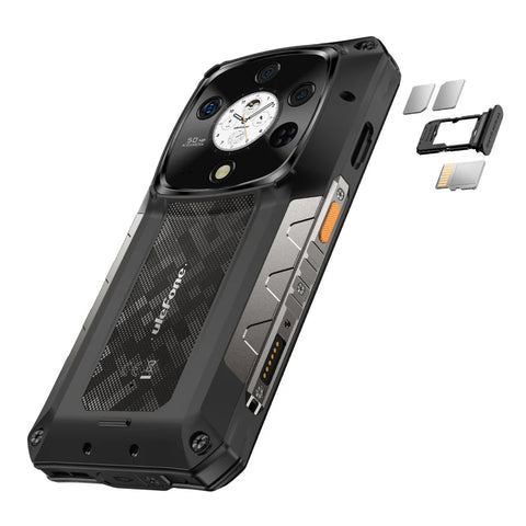 ULEFONE Armor 28 Pro Ruuged Phone Dual SIM 16GB+1TB