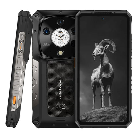 ULEFONE Armor 28 Pro Ruuged Phone Dual SIM 16GB+1TB